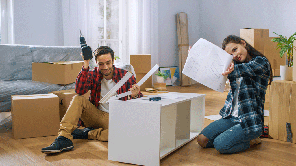 Furniture Assembly Vancouver