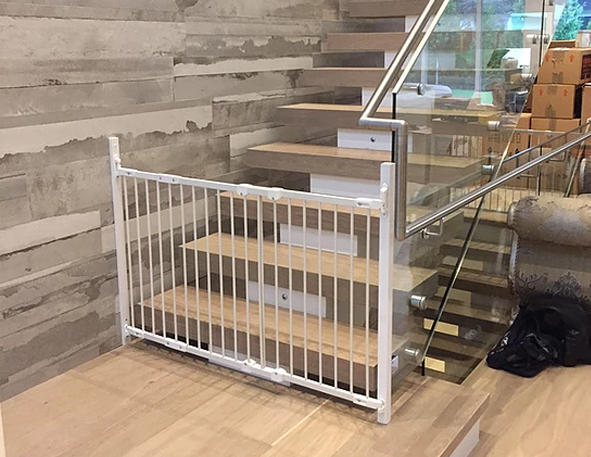Safety Considerations for baby gate installation