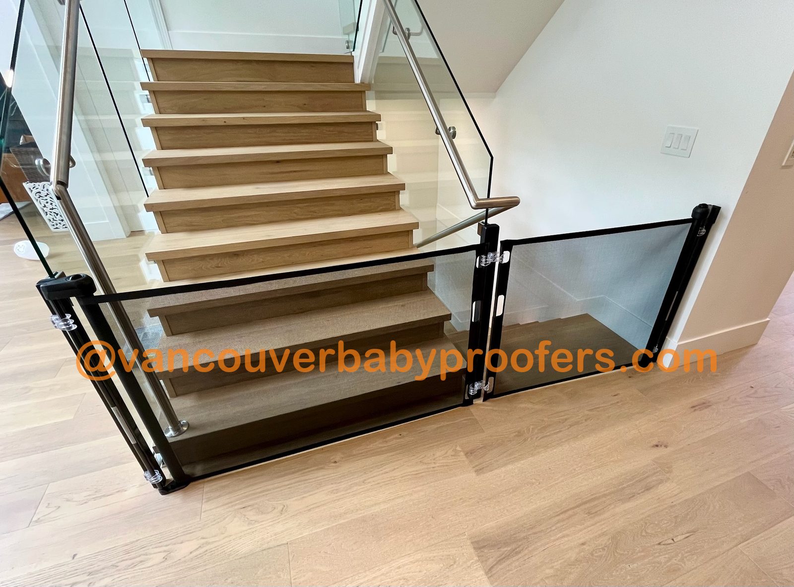 Recent childproofing install 1