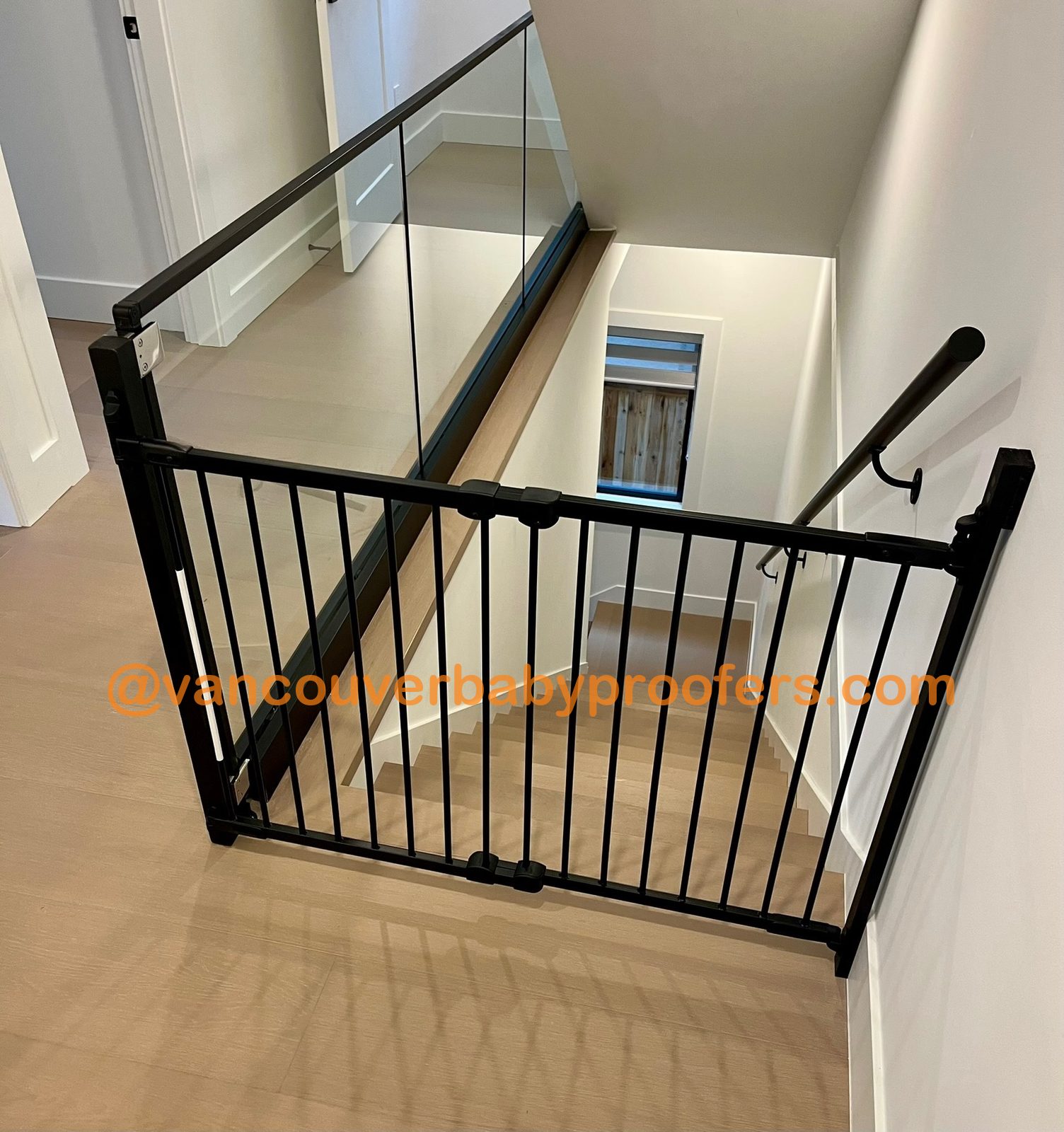Recent childproofing install 2